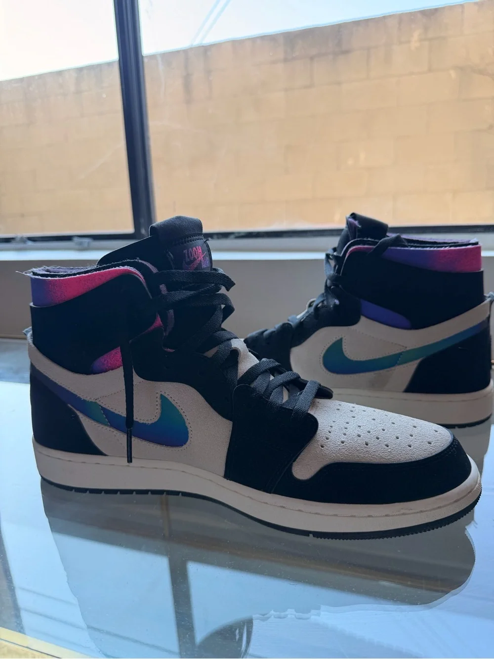 Air Jordan 1 High Zoom Air x Paris Saint-Germain